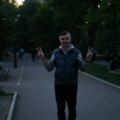 Иван, 40
