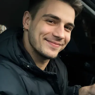 Глеб, 24
