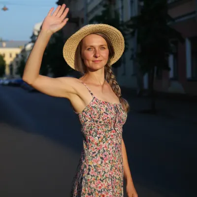 Русая коса