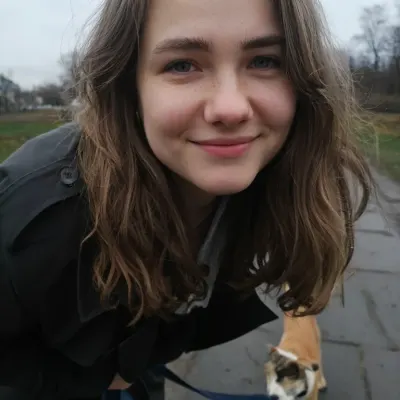 Ангелина, 26