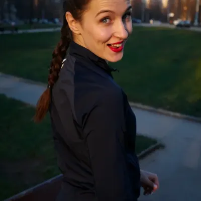 Зайчонок