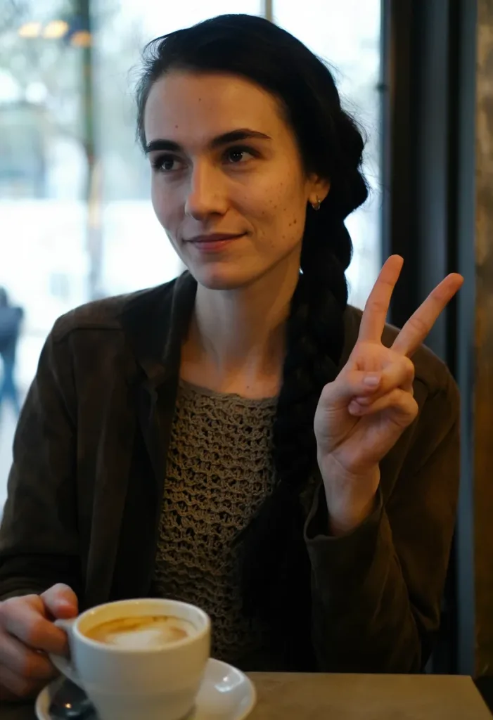 Улыбка