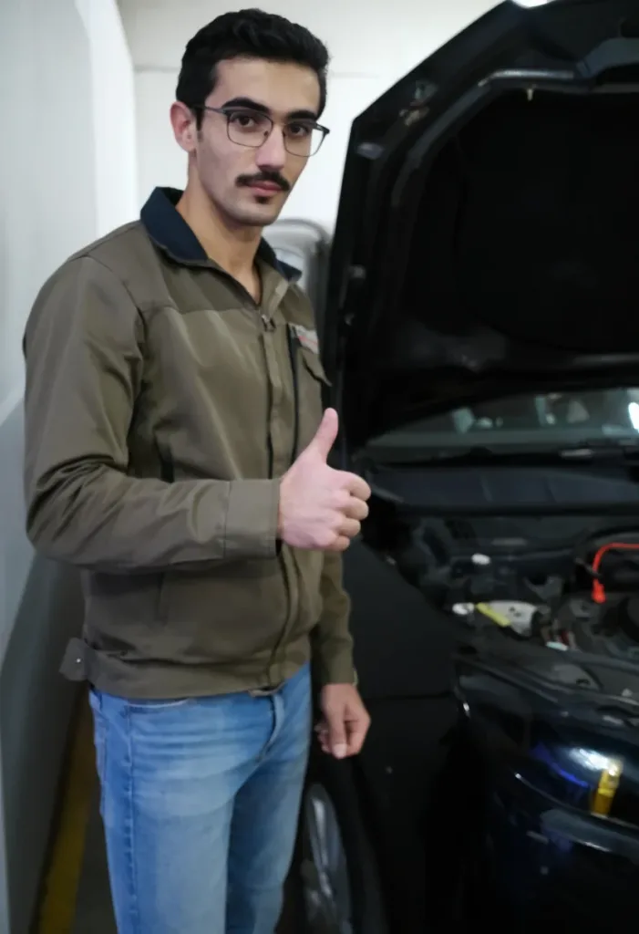Улыбчивый Ваче
